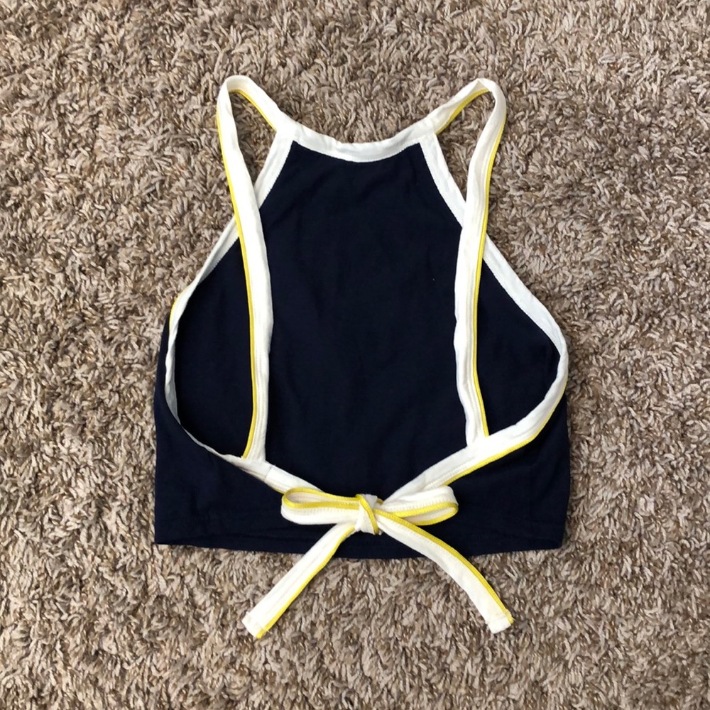 Urban outfitters crop top
